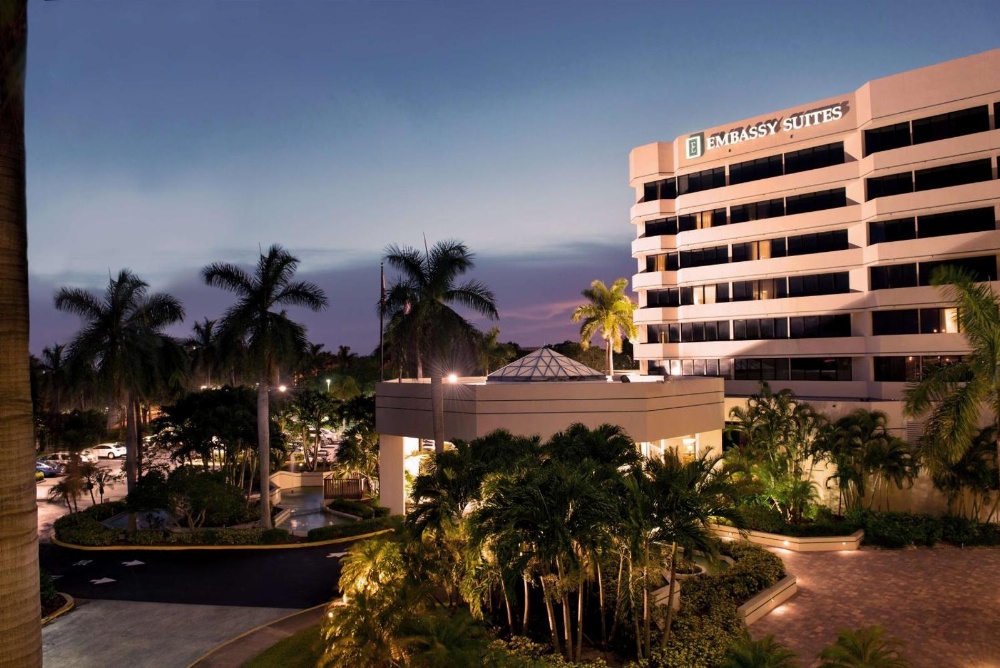 Embassy Suites Boca Raton Main image